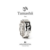 Ring Tamashii in Silver RHS900-00-20 - RHS900-00